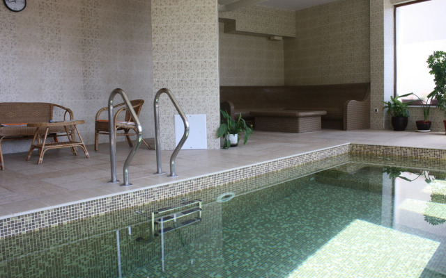 Evergreen Aparthotel & SPA