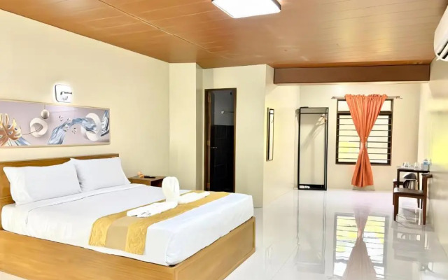 Oyo 498 Algers Suites