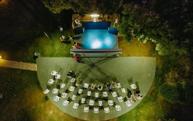 UNAHOTELS Club Hotel Ancora