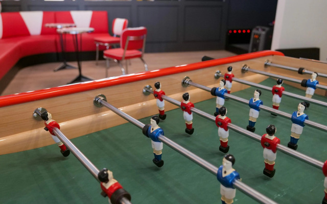 Plan B Hotel - Living Chamonix