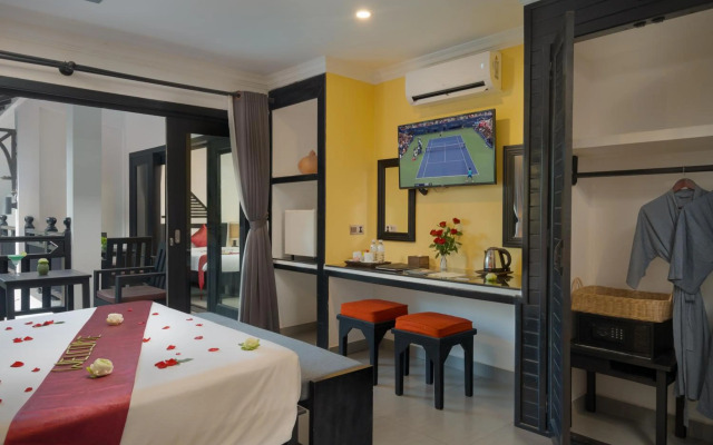 Khmer Mansion Boutique Hotel