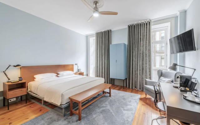 Oporto Collection Rosario- Luxury Suites