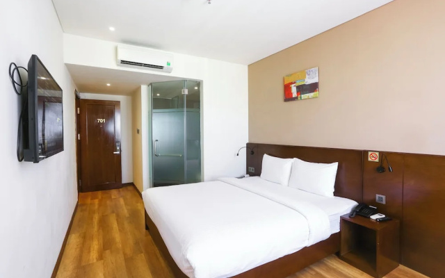 Pink Garden Hotel – Guest Rooms – Da Nang