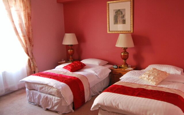 The Stroud Hotel