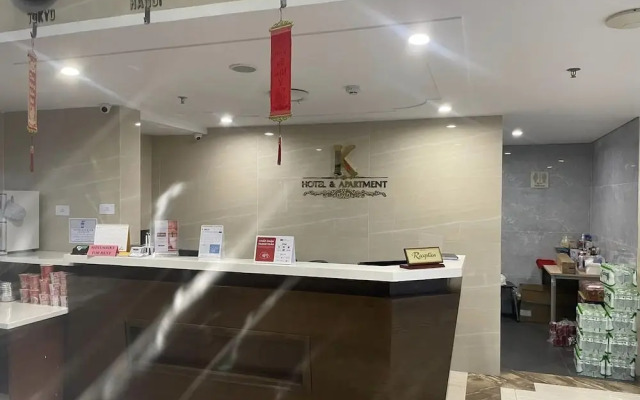 Kiwi Hotel & Apartments