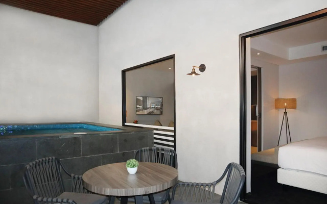 Oakwood Suites Kuningan Jakarta