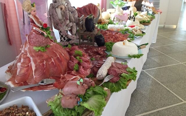 Ausonia Hotel Ristorante