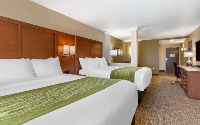 Comfort Suites Albuquerque Airport