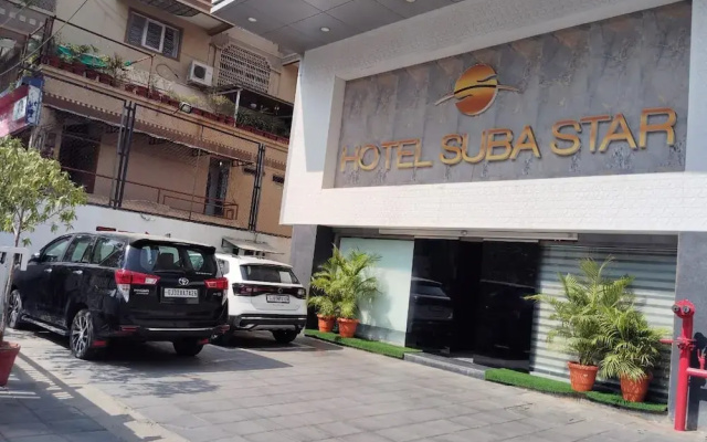 Comfort Inn Suba