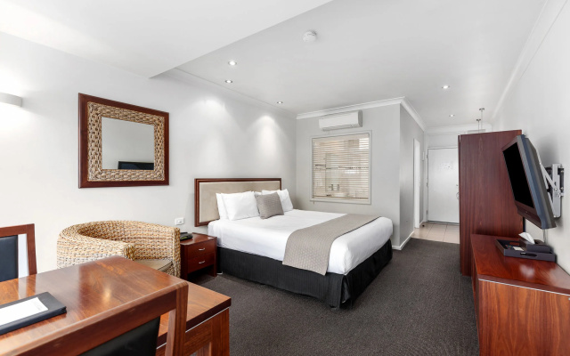 The Commodore – Guest Rooms – Mount Gambier