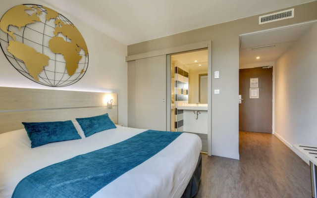 Brit Hotel Saint-Dizier