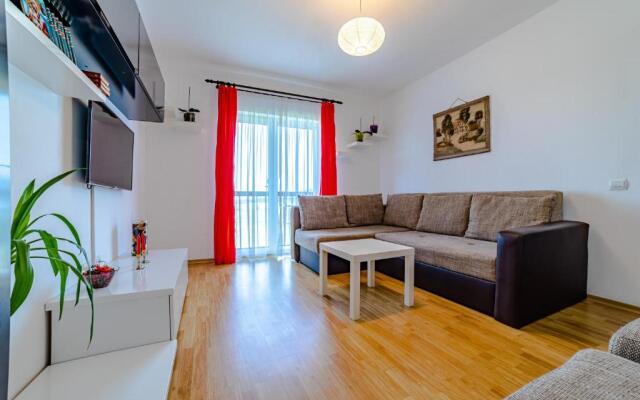 Apartament Mili