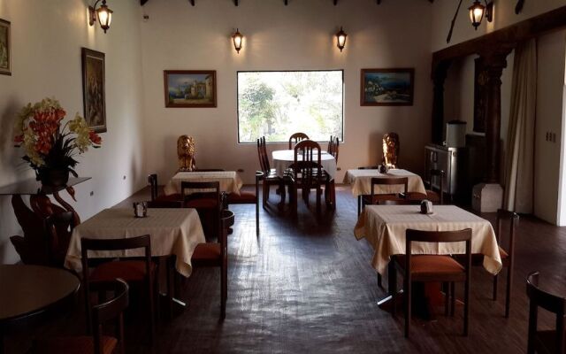 Hotel Mansión de la Antigua