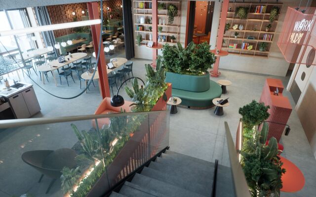 The Social Hub Madrid 4 star