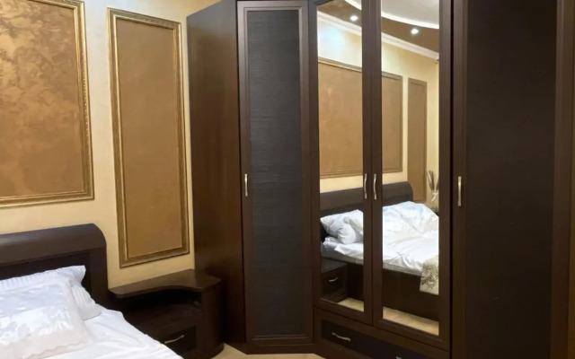 Apartments in Pushkinskaya street 15a