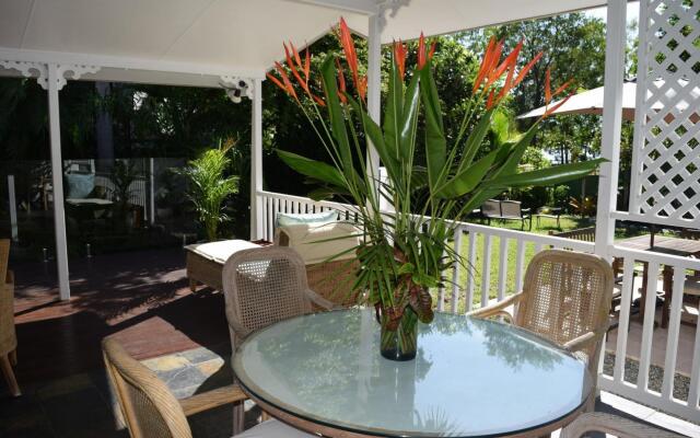 South Pacific Bed & Breakfast