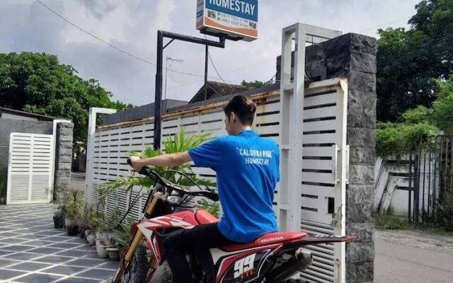 Caldera Park Homestay Syariah