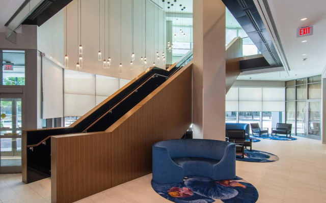 SpringHill Suites Charlotte City Center