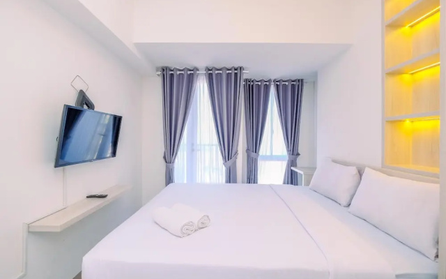 Warm Studio At Tokyo Riverside Pik 2 Apartment