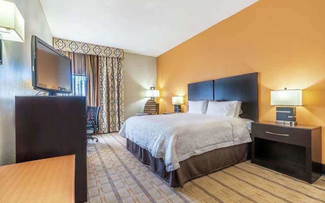 Hampton Inn Milledgeville