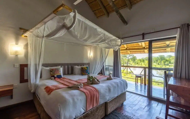 Chobe Mopani Forest Lodge & Camp site