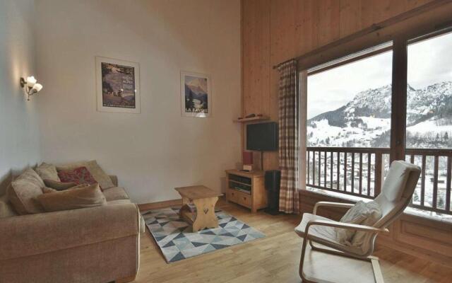 Appartement Le Grand-Bornand, 3 pièces, 4 personnes - FR-1-391-106