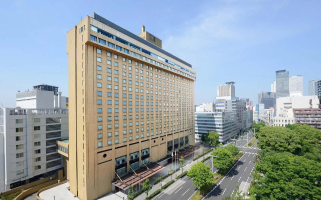 Nagoya Kanko Hotel