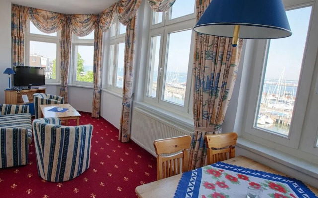 Aparthotel Stephan Jantzen