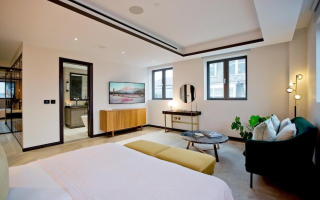 3-bed Rooftop Penthouse