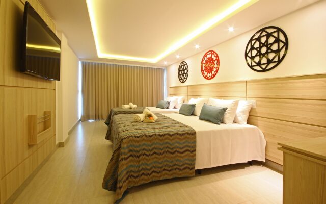 Paradiso Pero Praia Hotel