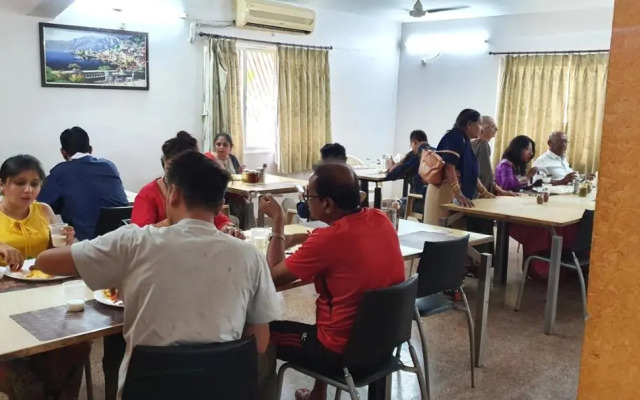 Stay Guru Resort Farm Villa