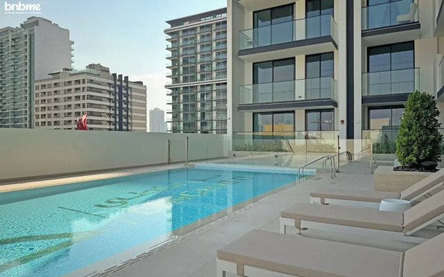 Апартаменты Bnbme Binghatti Lavender Studio