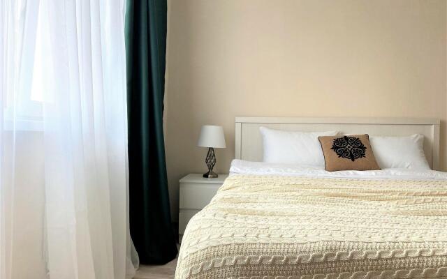 Satin Home Apart на улице Савушкина