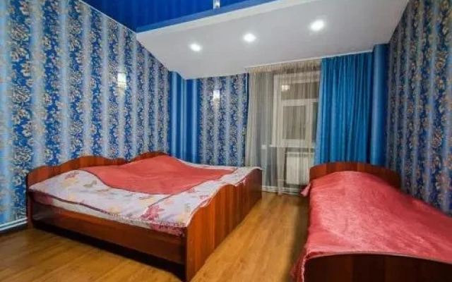 Baza otdyha Dikiy Ray