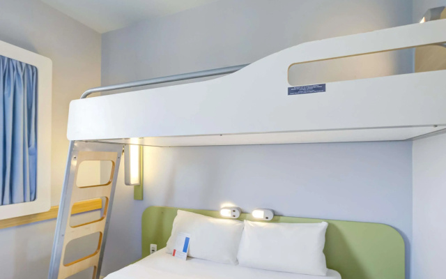Ibis budget Rio de Janeiro Nova America
