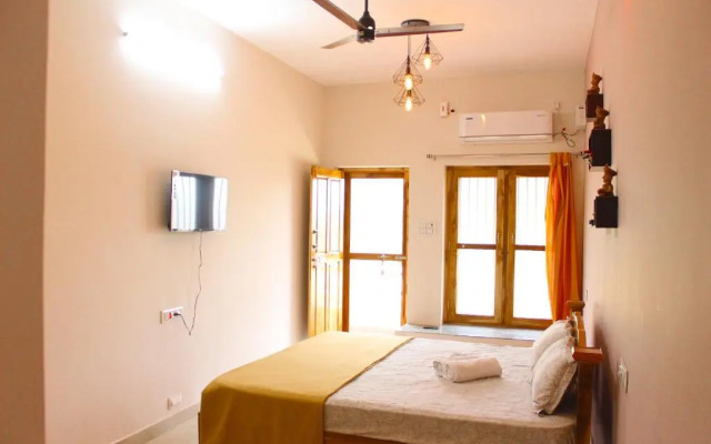 Dwaraka Guest House Phase 1