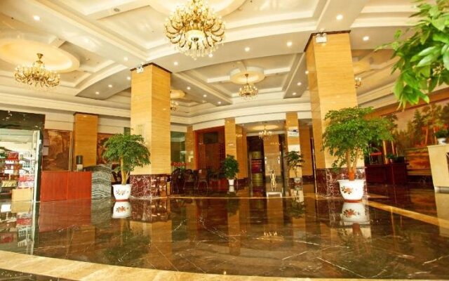 Greentree Eastern Jiangxi Xinyu Yushui Government