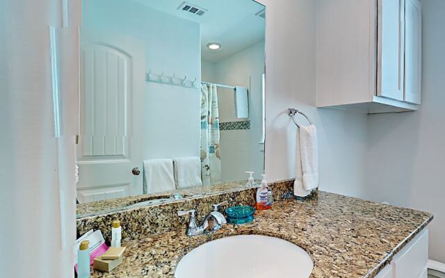 The Commons #801 - Three Bedroom Townhome