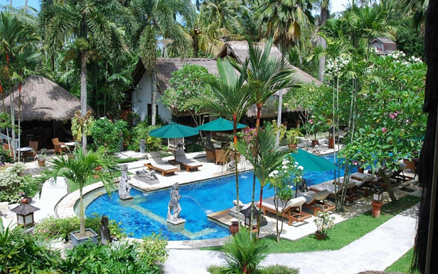 Puri Mas Spa Resort