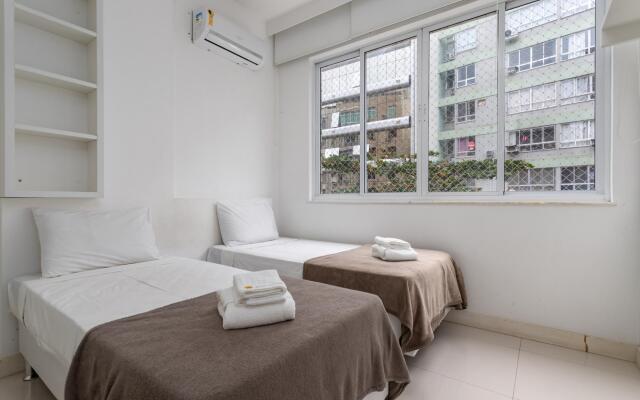 Apartment in Copacabana | RP602 Z3