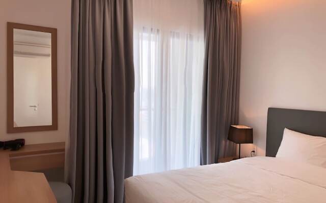 Republic Plaza Apartment