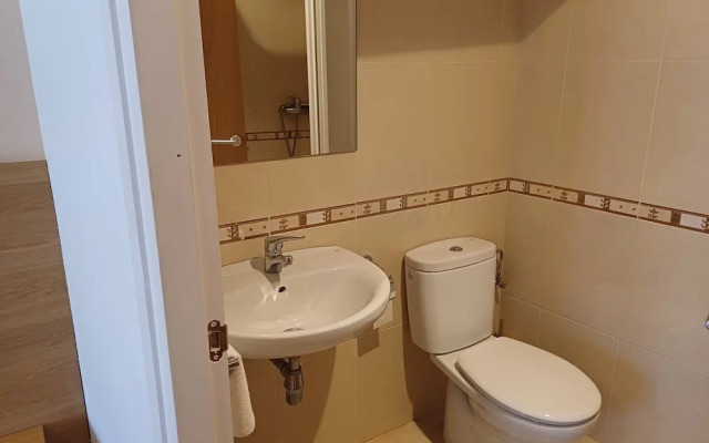 Hostal Sol y Sombra