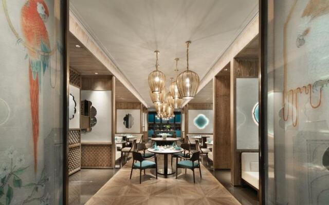 Crowne Plaza Wuhan Optics Valley by IHG