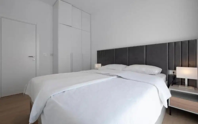 One bedroom apartment - Sea view Romansa