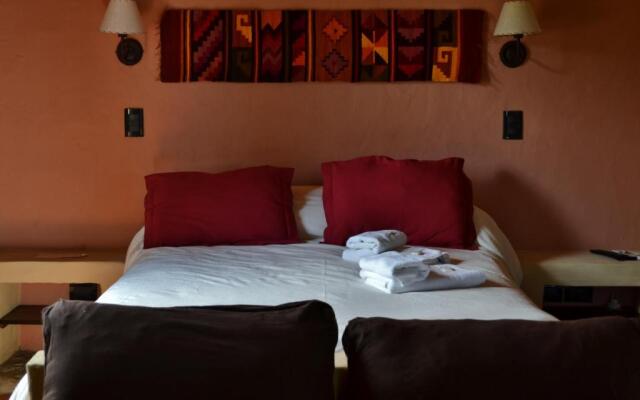 Cabañas Chacras del Arroyo Vidal