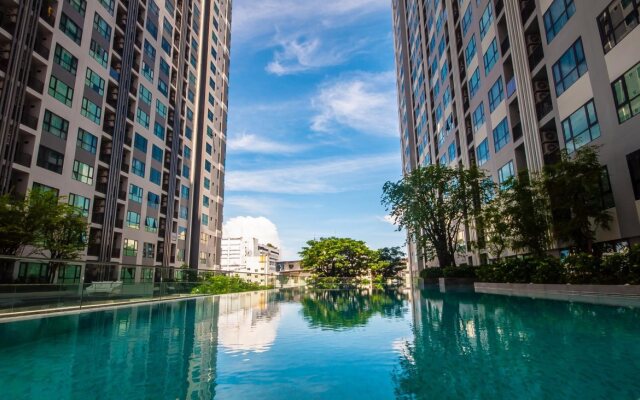 Central Pattaya Residence - The BASE Condo Pattaya