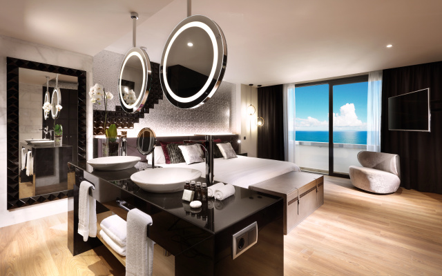 Отель Hard Rock Tenerife