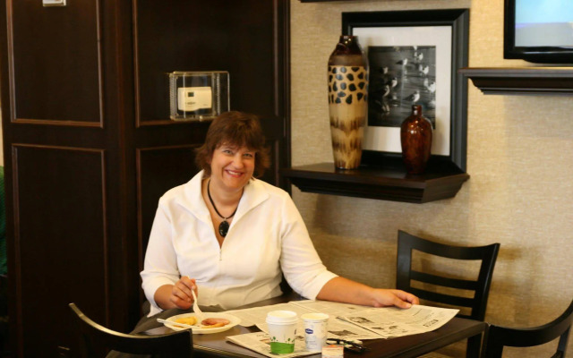 Hampton Inn Meadville