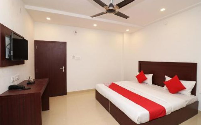 Hotel Gayatri Residency by OYO Rooms