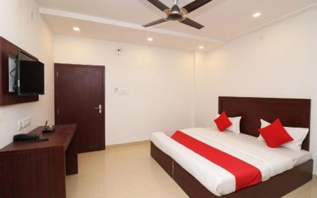 Hotel Gayatri Residency by OYO Rooms